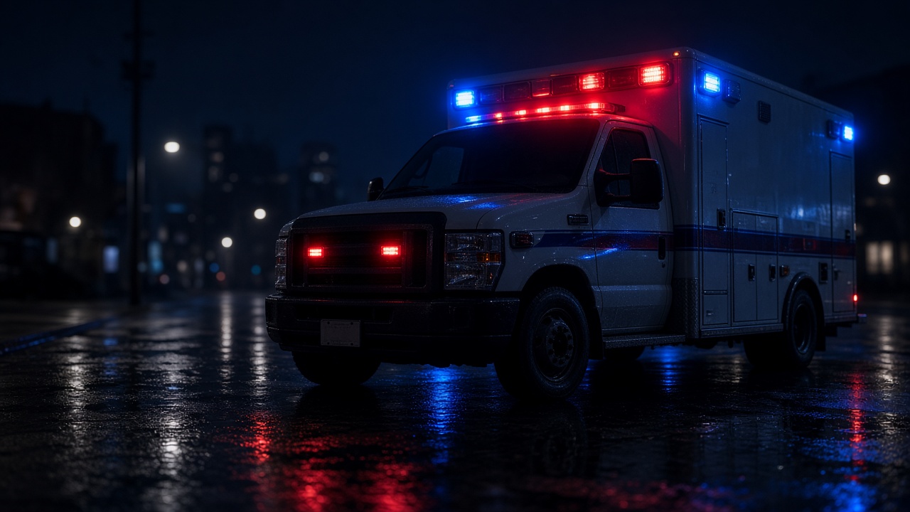 Ambulance support available for patient transport